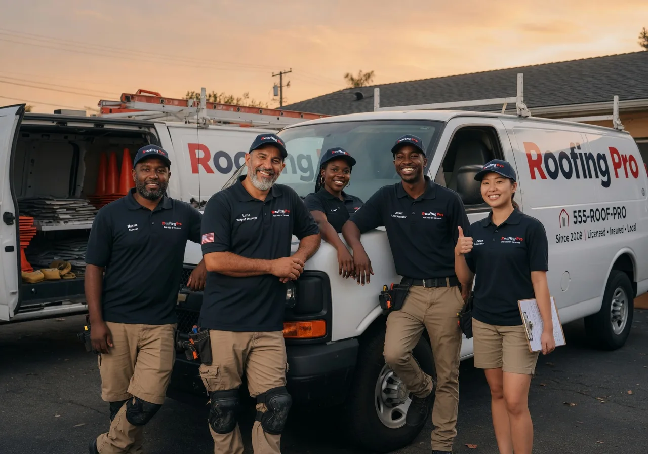 Roof Repair Near Me company in De Queen, AR